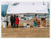 地鎮祭